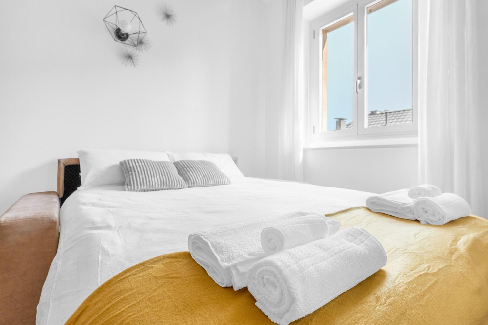 Central Luxurious Apartment Duomo A/C-Wi-Fi Free ミラノ エクステリア 写真
